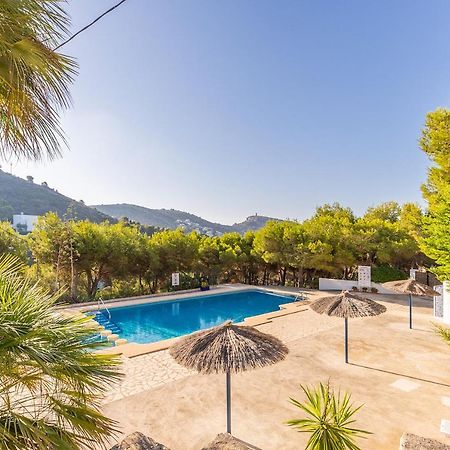 Cap D'Or House Moraira Exterior foto