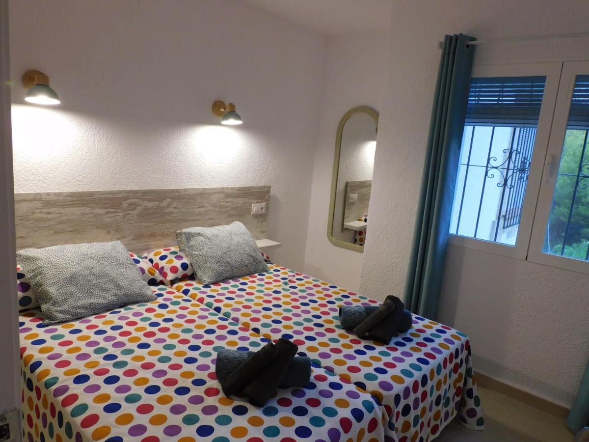 Cap D'Or House Moraira Exterior foto