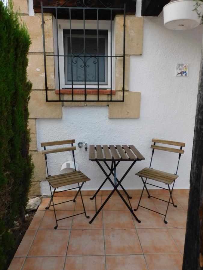Cap D'Or House Moraira Exterior foto